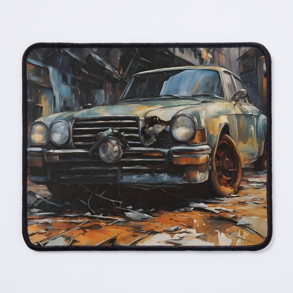 Item preview, Vintage Car designed and sold by Grandcreators.