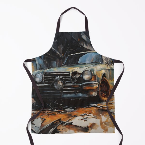 Item preview, Vintage Car designed and sold by Grandcreators.