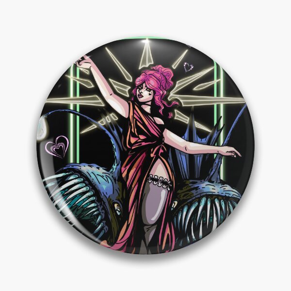 Item preview, Neon Nouveau Femme designed and sold by jcorella.