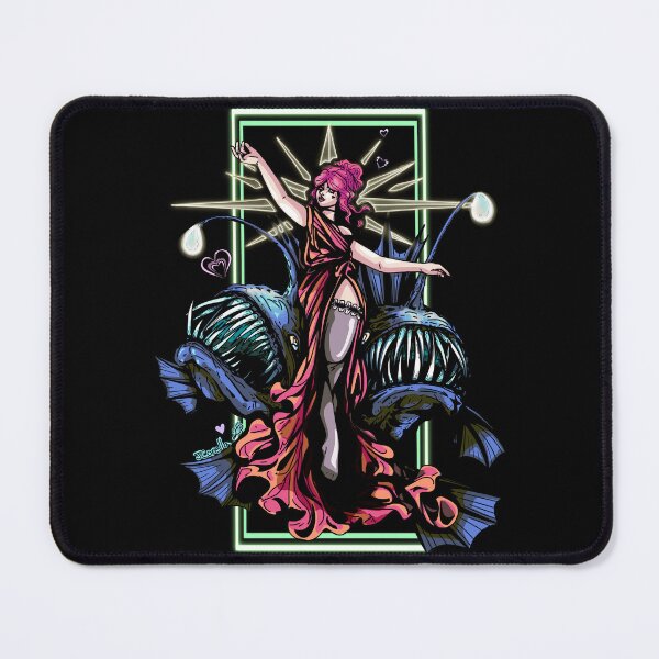 Item preview, Neon Nouveau Femme designed and sold by jcorella.