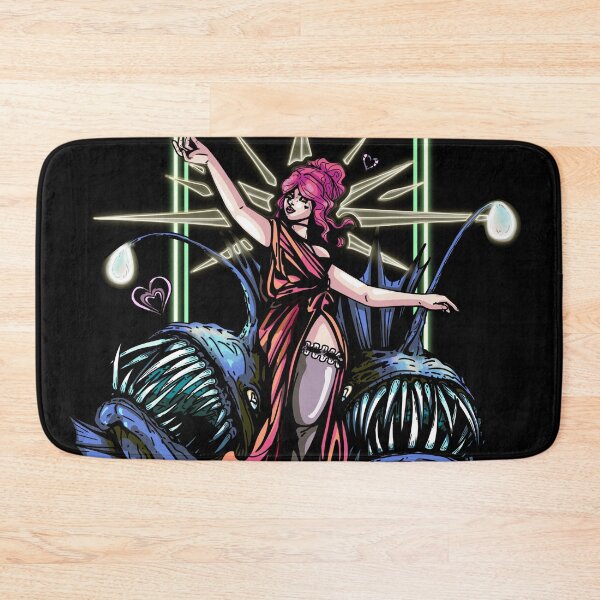 Item preview, Neon Nouveau Femme designed and sold by jcorella.