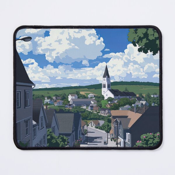 Item preview, New Brunswick | Anime style designed and sold by ComicsFactory.