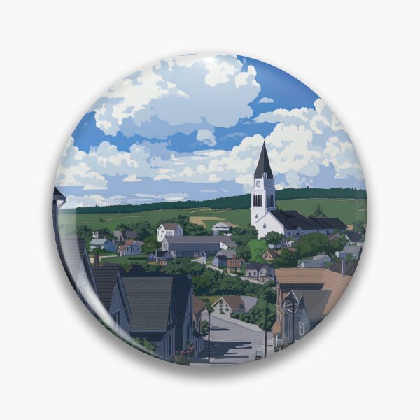 Item preview, New Brunswick | Anime style designed and sold by ComicsFactory.
