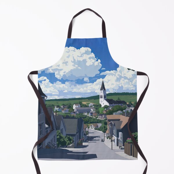 Item preview, New Brunswick | Anime style designed and sold by ComicsFactory.