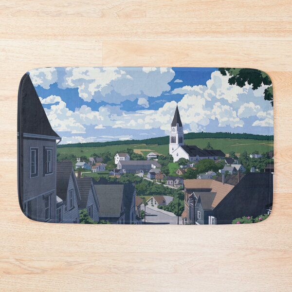 Item preview, New Brunswick | Anime style designed and sold by ComicsFactory.