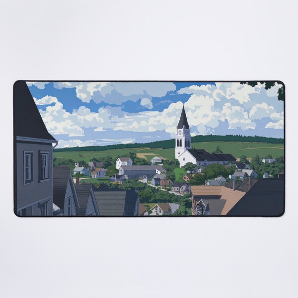 Item preview, New Brunswick | Anime style designed and sold by ComicsFactory.