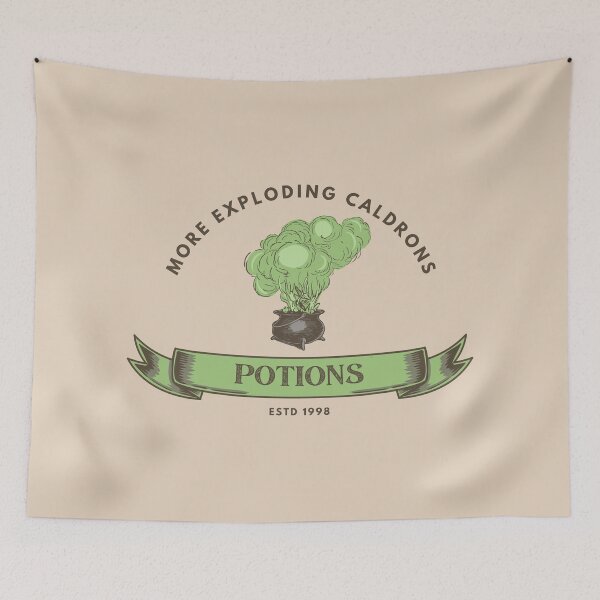 Item preview, Potions Color 2 designed and sold by Dapper Duck Designs.