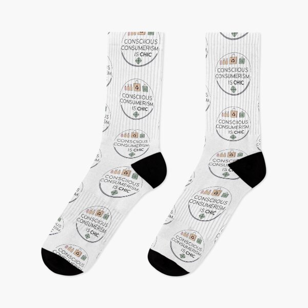 Item preview, Eco Chic: Conscious Consumerism is Chic designed and sold by zoughlal.