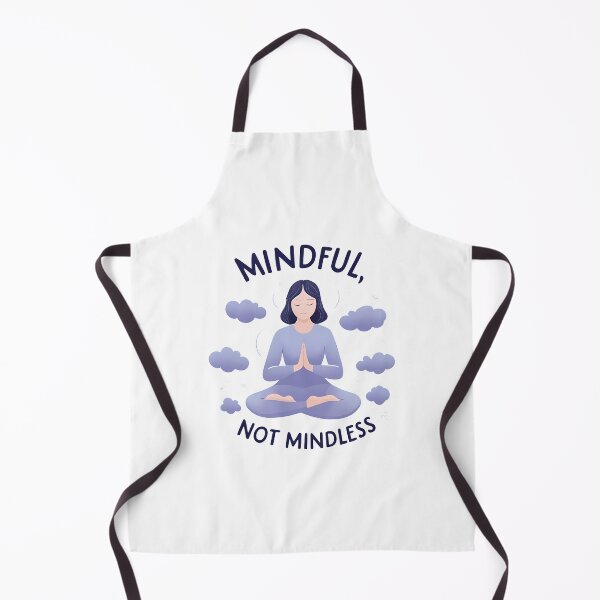 Item preview, Serene Insight: Mindful, Not Mindles designed and sold by zoughlal.