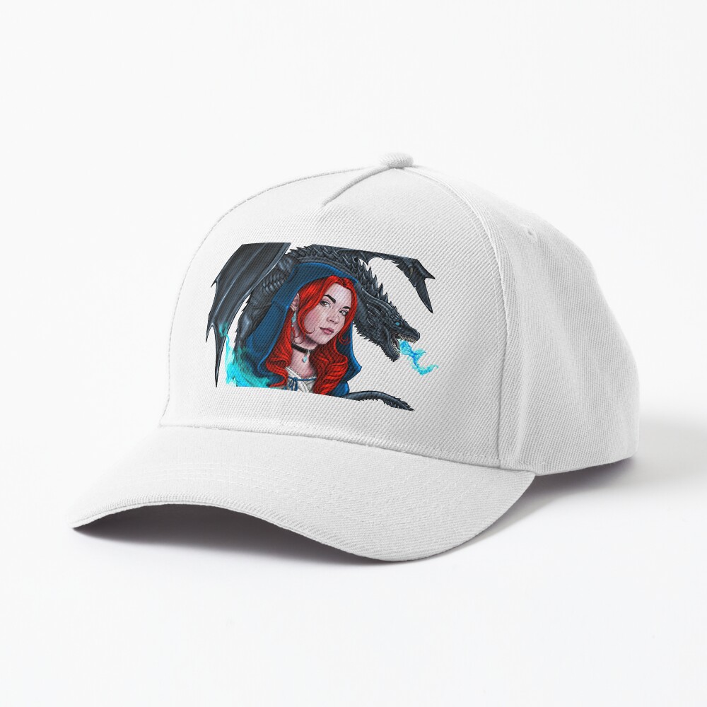 Item preview, Baseball Cap designed and sold by darrenashenone.