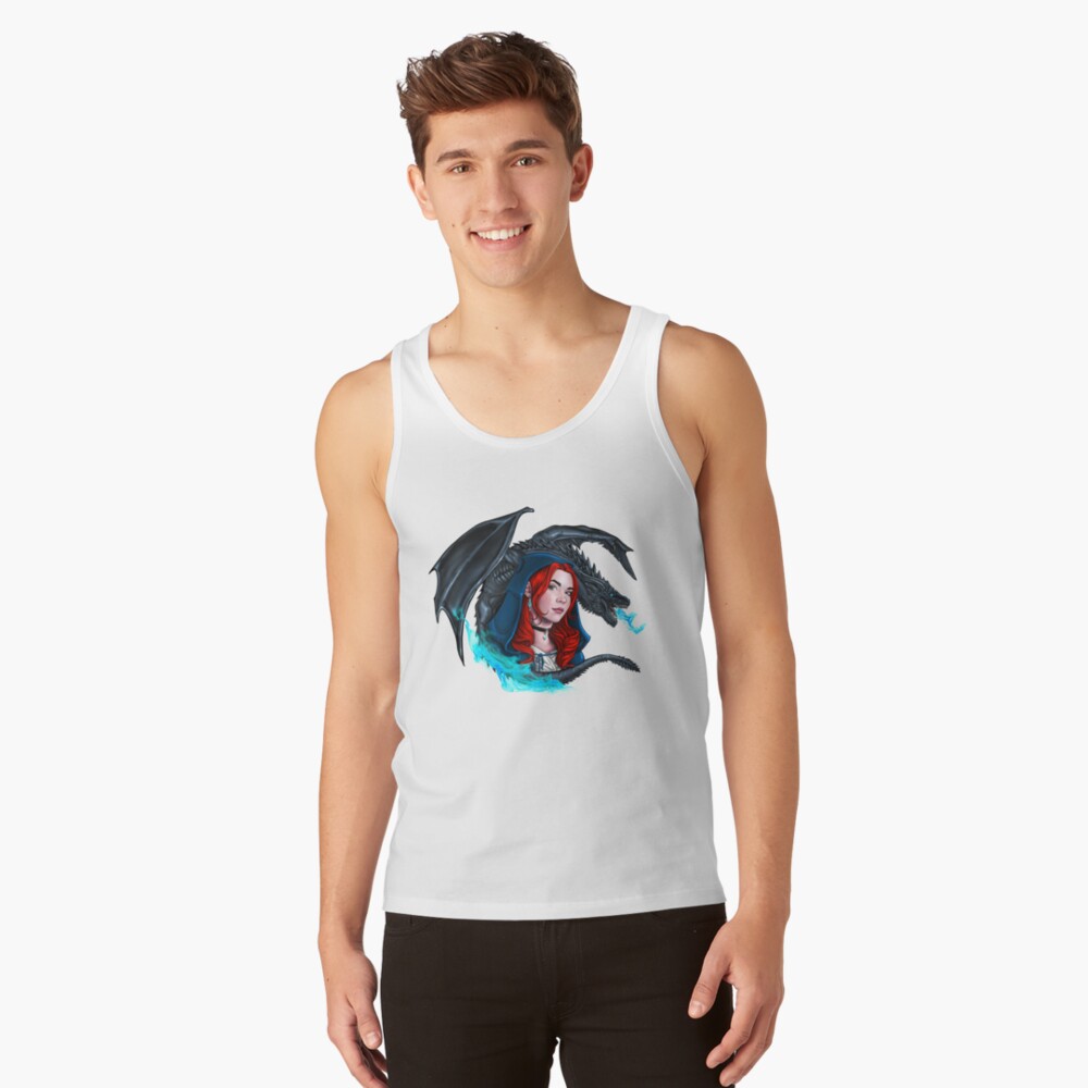 Item preview, Tank Top designed and sold by darrenashenone.