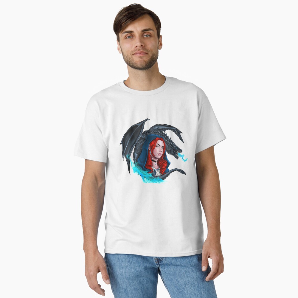 Item preview, Classic T-Shirt designed and sold by darrenashenone.