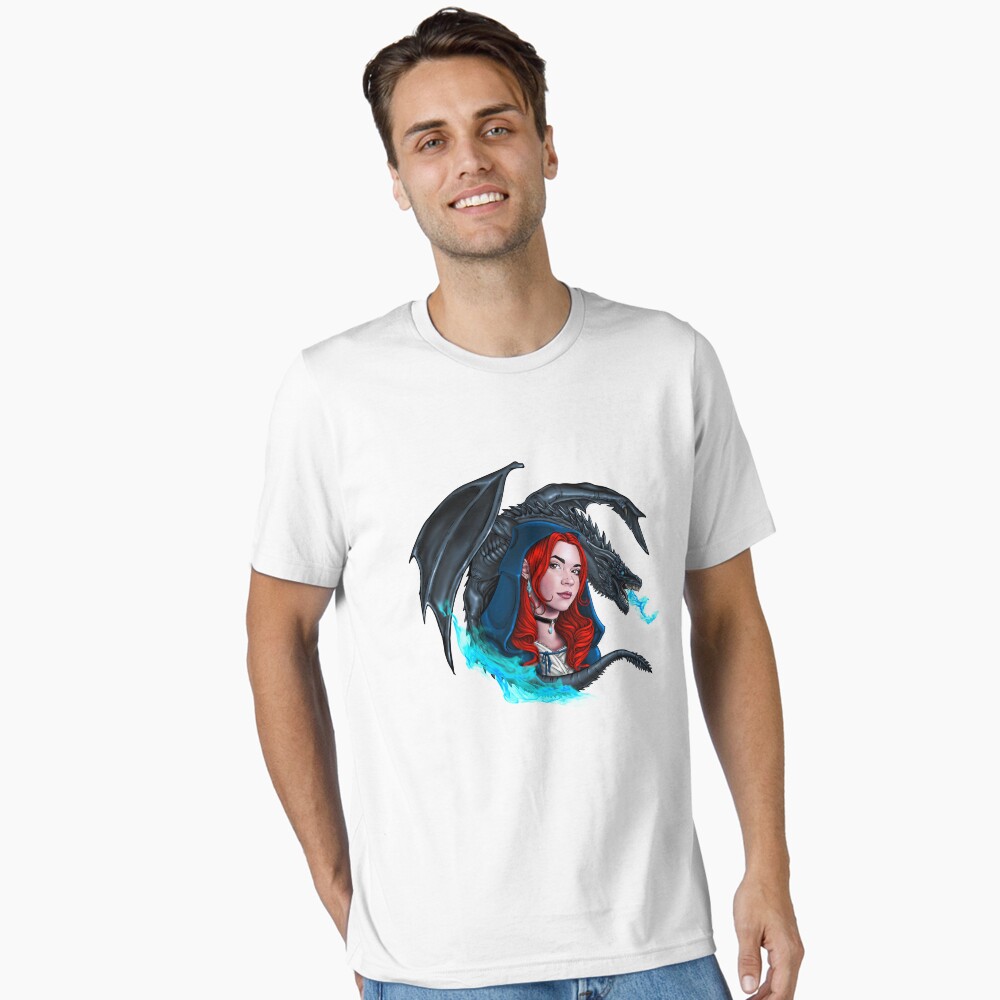 Item preview, Essential T-Shirt designed and sold by darrenashenone.