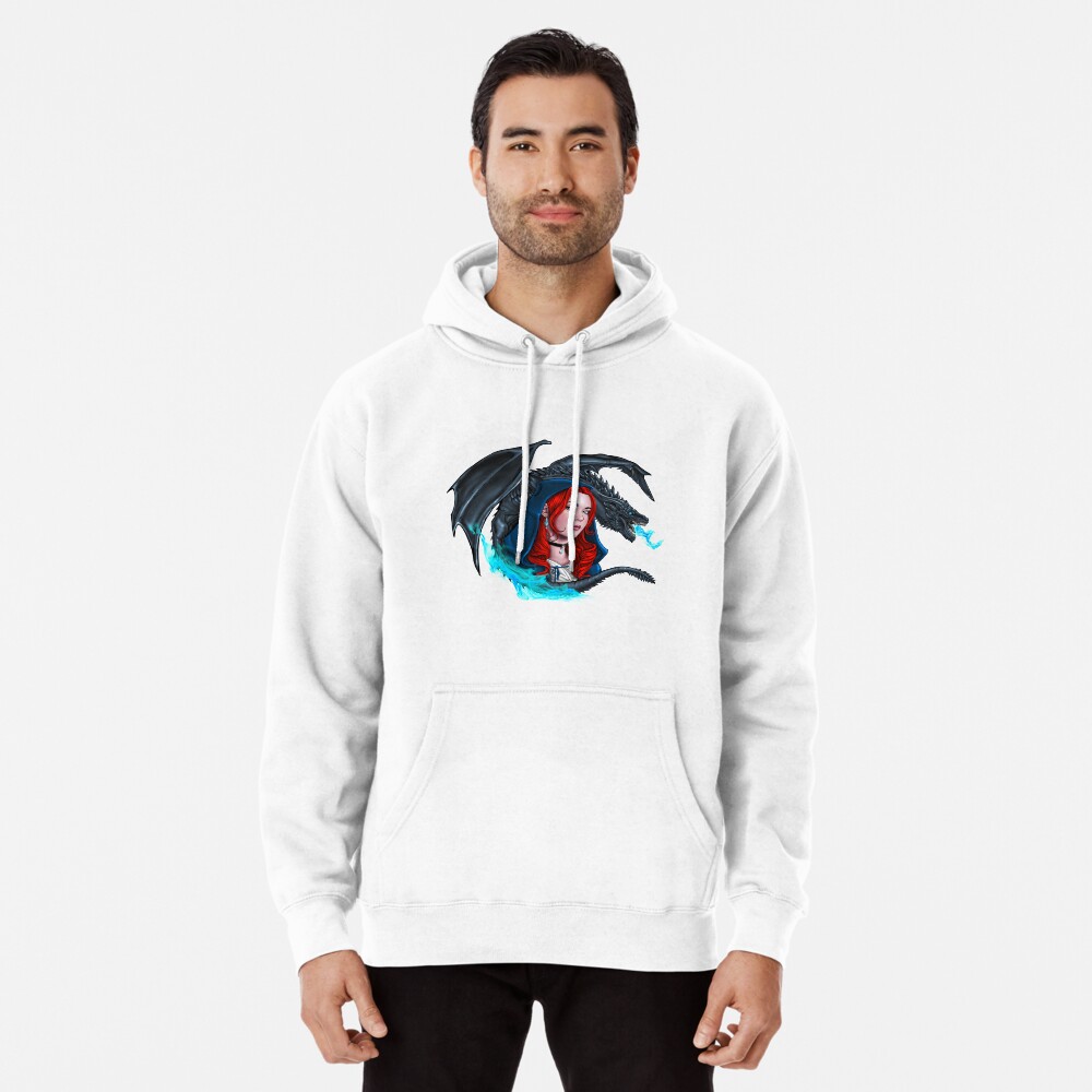 Item preview, Pullover Hoodie designed and sold by darrenashenone.