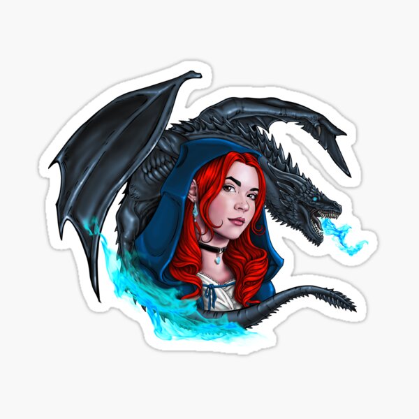 Item preview, Lover Of Dragons designed and sold by DarrenAshenOne.