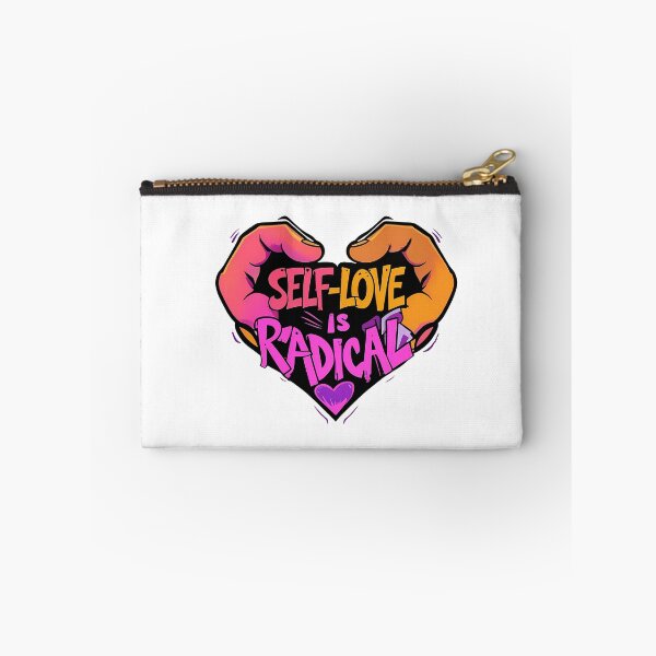 Item preview, Radical Heart: Self-Love is Radical designed and sold by zoughlal.