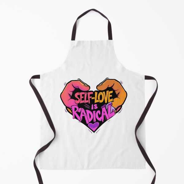 Item preview, Radical Heart: Self-Love is Radical designed and sold by zoughlal.