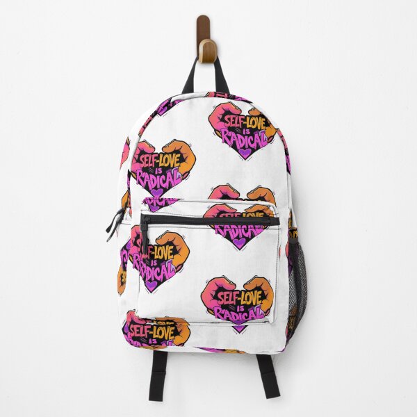 Item preview, Radical Heart: Self-Love is Radical designed and sold by zoughlal.