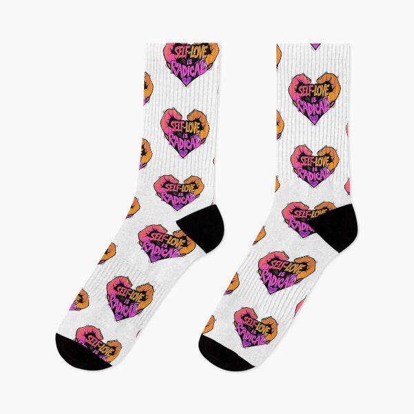 Item preview, Radical Heart: Self-Love is Radical designed and sold by zoughlal.