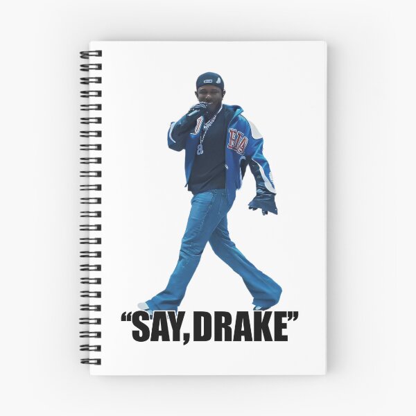 Item preview, Say Drake designed and sold by sanfranglasgow.