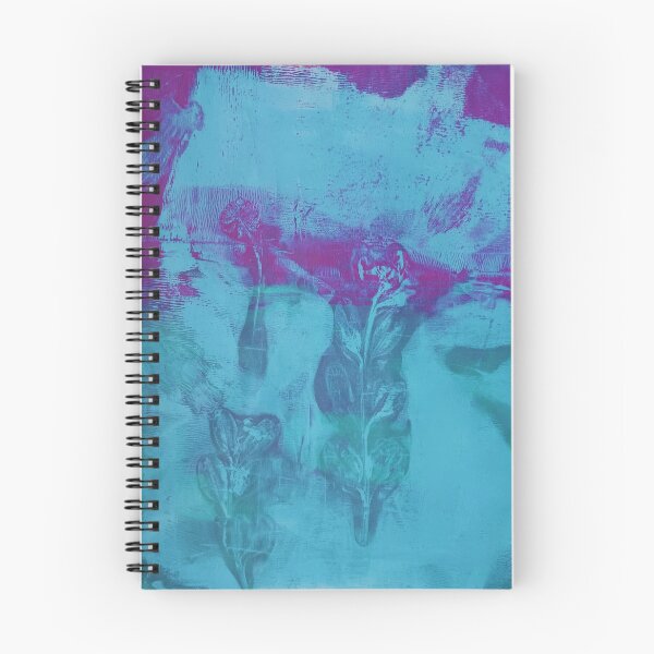 Item preview, Early Spring Floral Abstract Print  designed and sold by FABOArt.