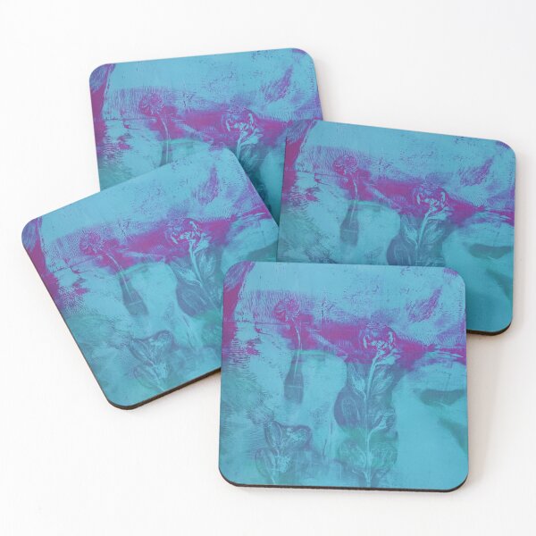 Item preview, Early Spring Floral Abstract Print  designed and sold by FABOArt.