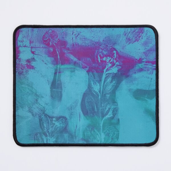 Item preview, Early Spring Floral Abstract Print  designed and sold by FABOArt.