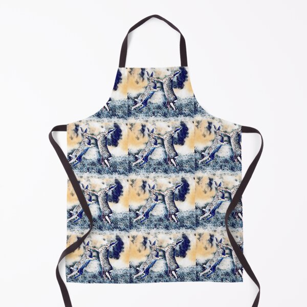 Item preview, Hares designed and sold by TinaJostDesigns.