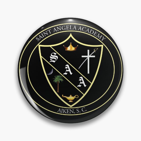 Artikelvorschau, Saint Angela Academy Aiken, SC entworfen und verkauft von Batteman87.