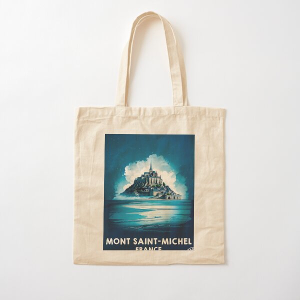 ★Le Mont Saint Michel★ ARMANCE TOTE BAG SmallPINK Armance - Grand Tote Bag | Le Mont Saint Michel