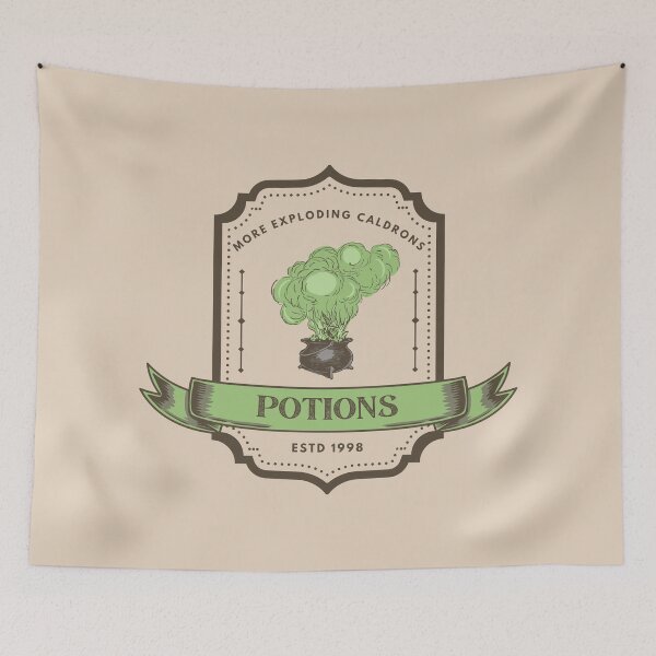Item preview, Potions Color 4 designed and sold by Dapper Duck Designs.