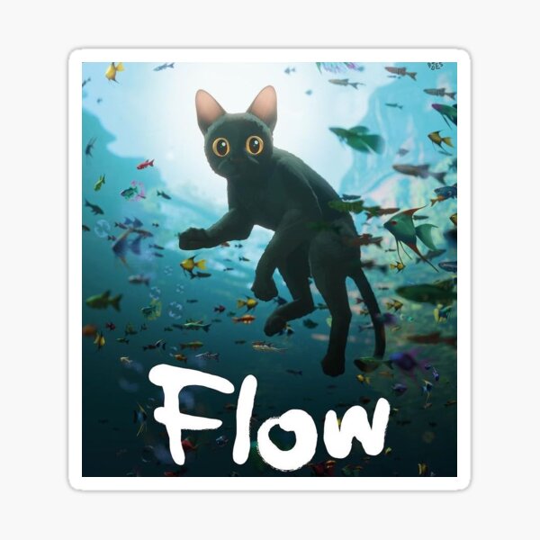 Item preview, Flow Movie 2024 designed and sold by LarissaCosta.