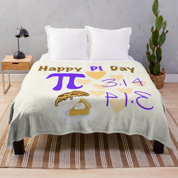 Item preview, Happy PI Day designed and sold by LornaHamel.