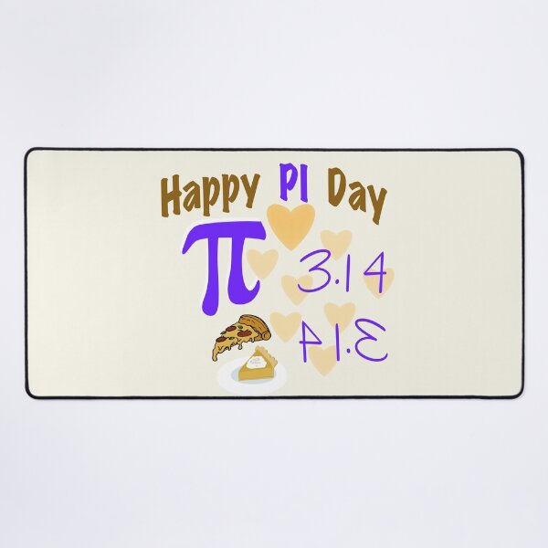 Item preview, Happy PI Day designed and sold by LornaHamel.