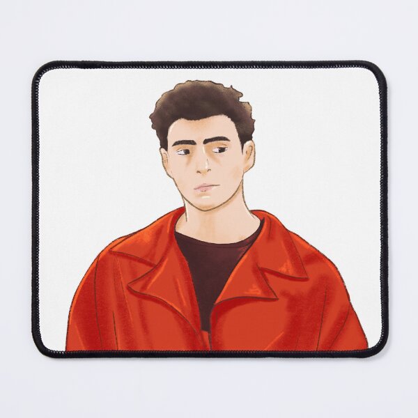 Item preview, Luigi Mangione in court designed and sold by Toxic-Lollipop.