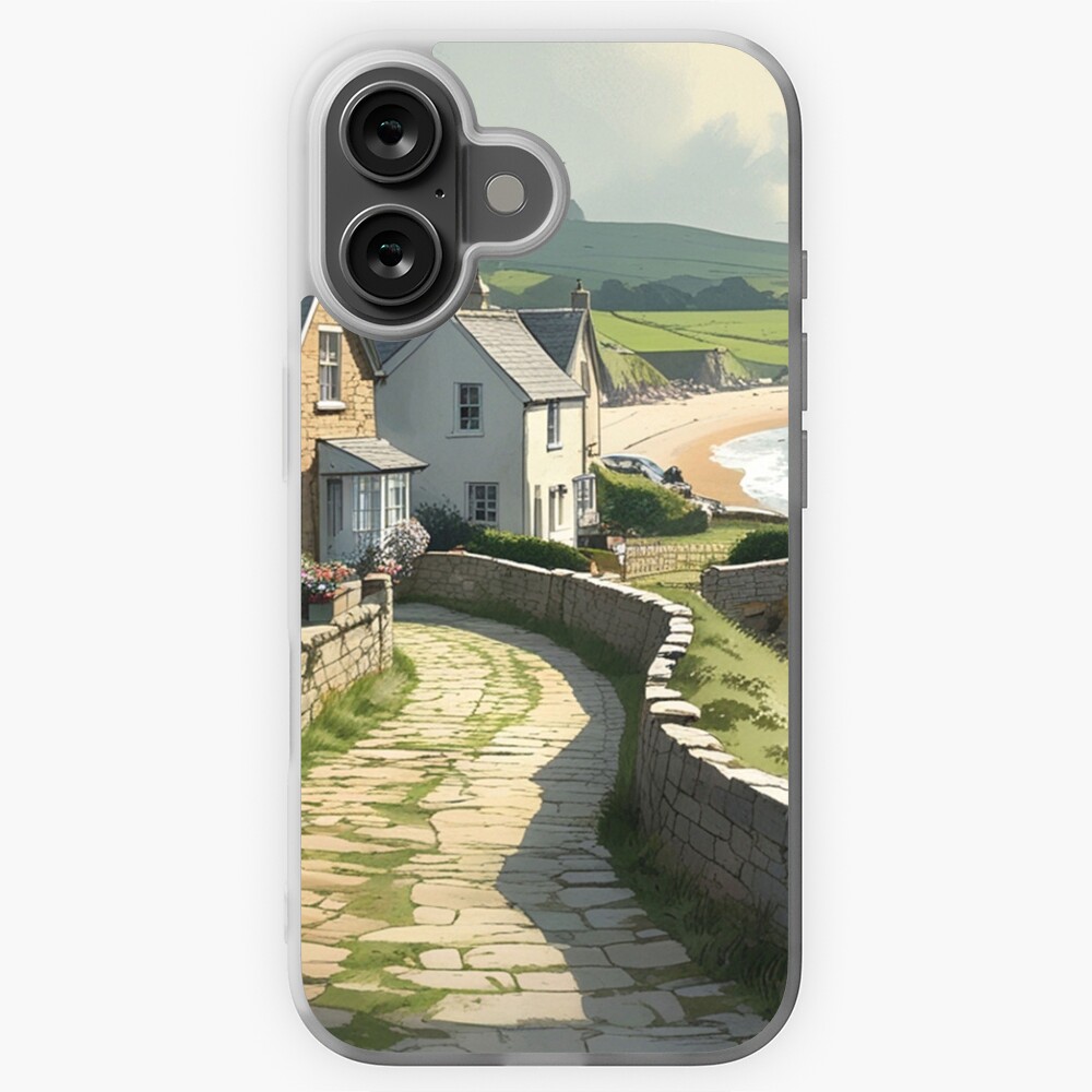 Item preview, iPhone Soft Case designed and sold by PixelsArtst.
