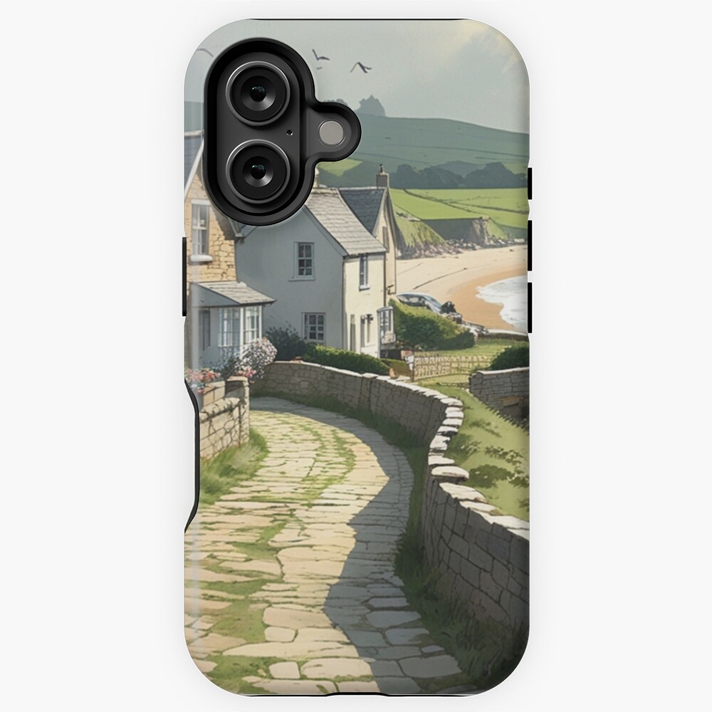 Item preview, iPhone Tough Case designed and sold by PixelsArtst.