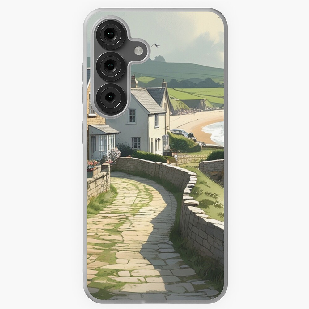 Item preview, Samsung Galaxy Soft Case designed and sold by PixelsArtst.