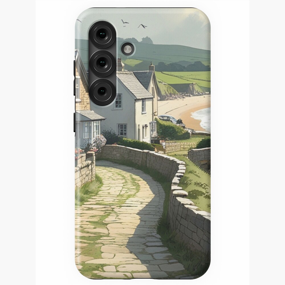 Item preview, Samsung Galaxy Tough Case designed and sold by PixelsArtst.