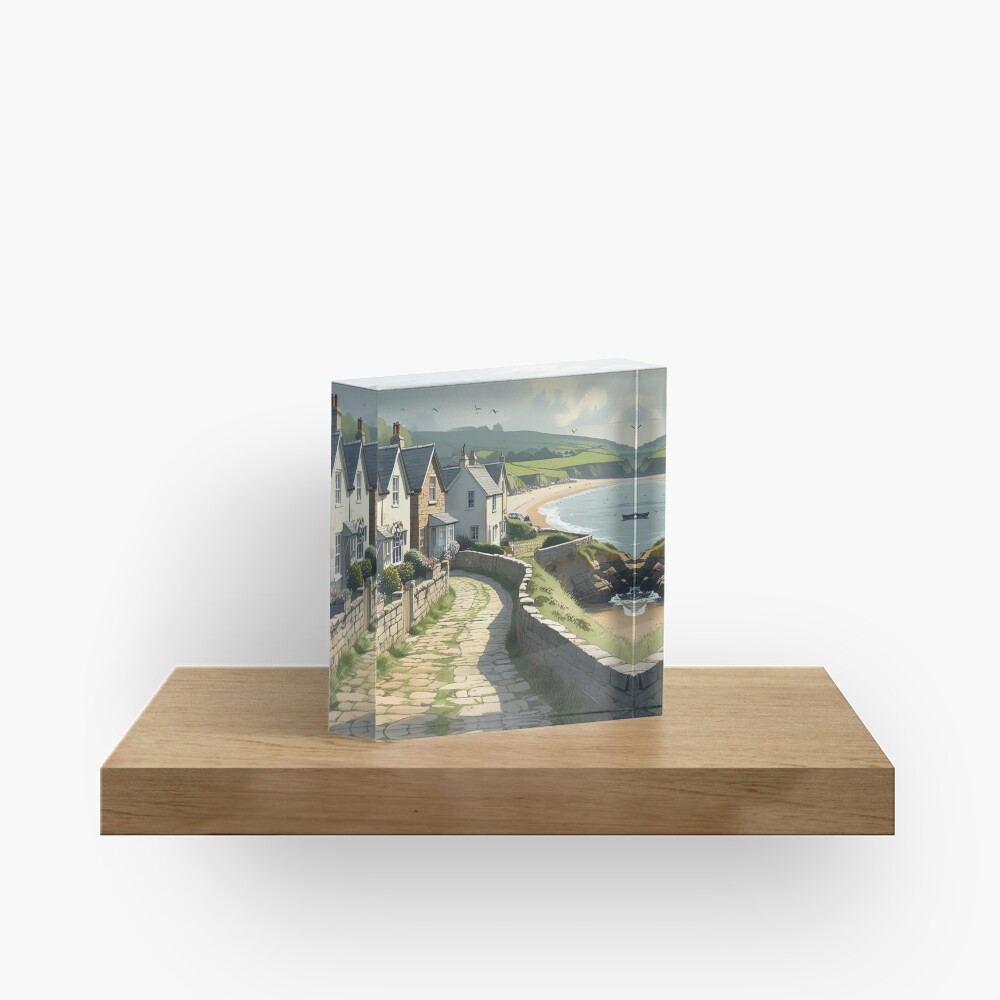 Item preview, Acrylic Block designed and sold by PixelsArtst.