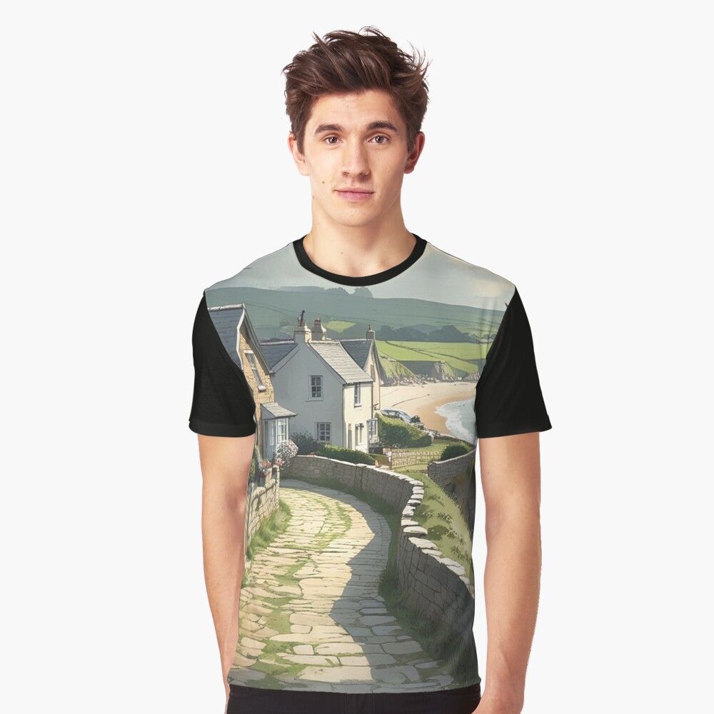 Item preview, Graphic T-Shirt designed and sold by PixelsArtst.