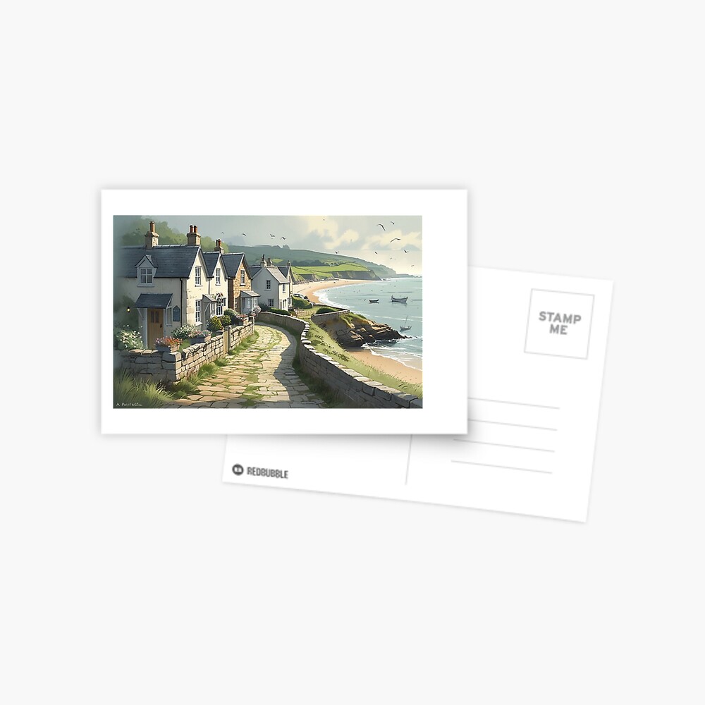 Item preview, Postcard designed and sold by PixelsArtst.