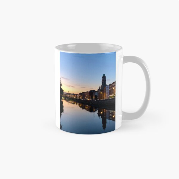 Item preview, Evening Reflections on the River Liffey designed and sold by cvferkix.