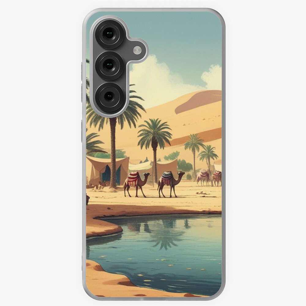 Item preview, Samsung Galaxy Soft Case designed and sold by PixelsArtst.