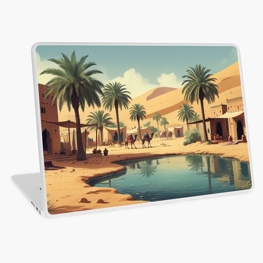 Item preview, Laptop Skin designed and sold by PixelsArtst.