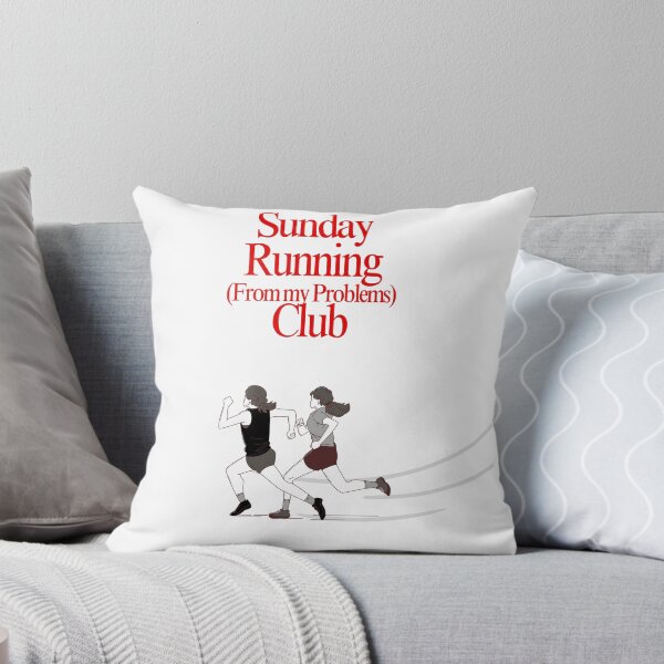 Item preview, Sunday Running (From my Problems) Club designed and sold by voltedge.