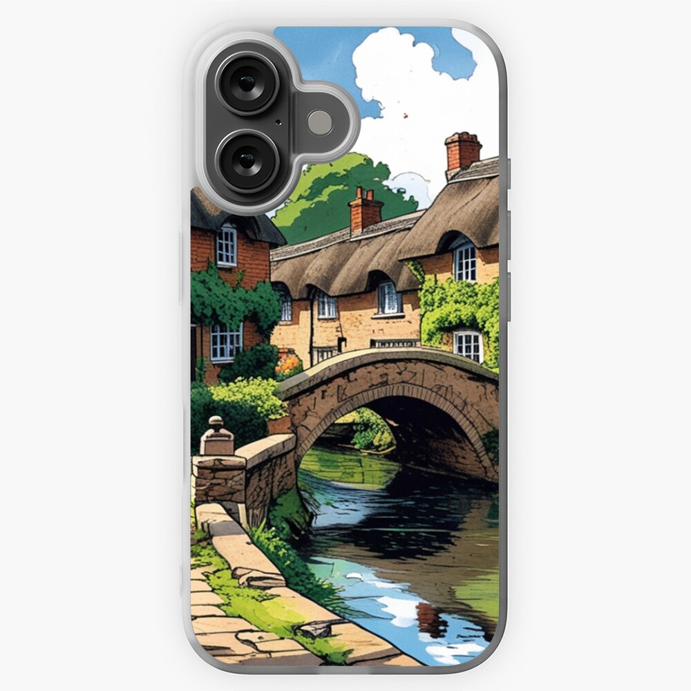 Item preview, iPhone Soft Case designed and sold by PixelsArtst.