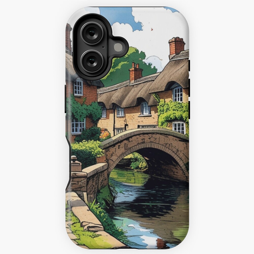 Item preview, iPhone Magsafe Tough Case designed and sold by PixelsArtst.