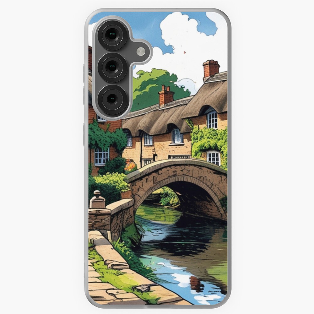 Item preview, Samsung Galaxy Soft Case designed and sold by PixelsArtst.