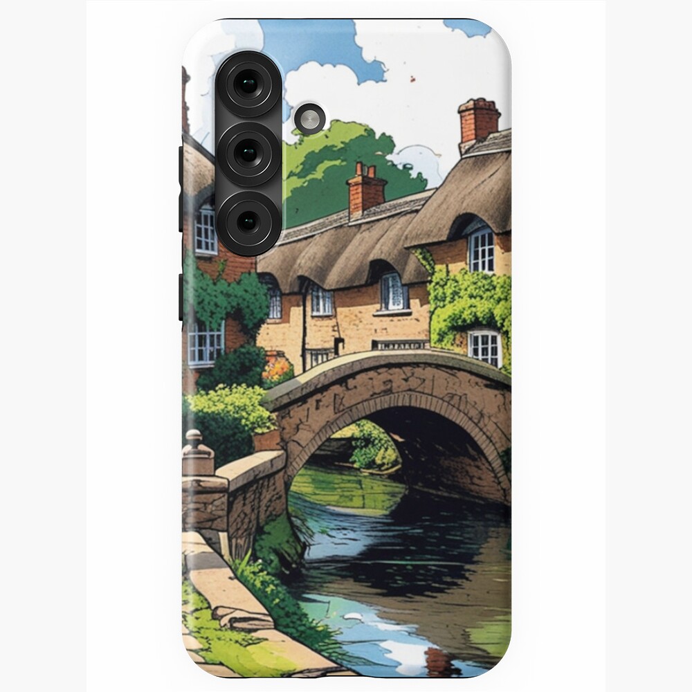 Item preview, Samsung Galaxy Tough Case designed and sold by PixelsArtst.